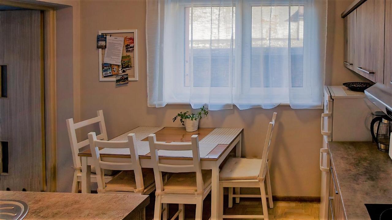 Casa In Centro Apartments And More Леба Екстер'єр фото