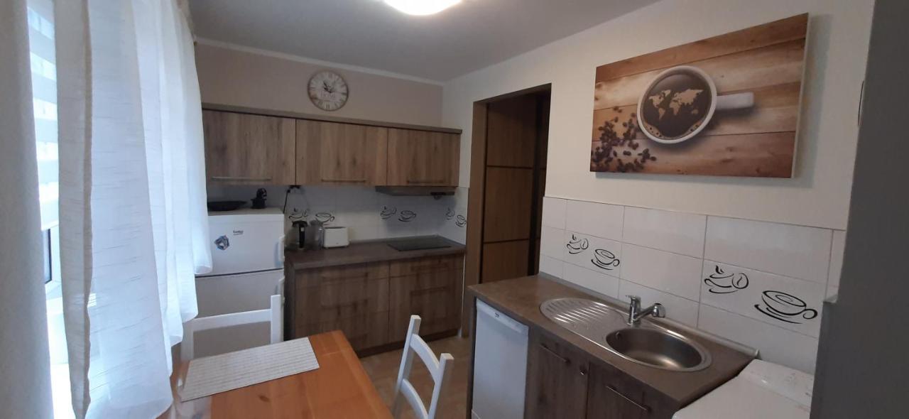 Casa In Centro Apartments And More Леба Екстер'єр фото